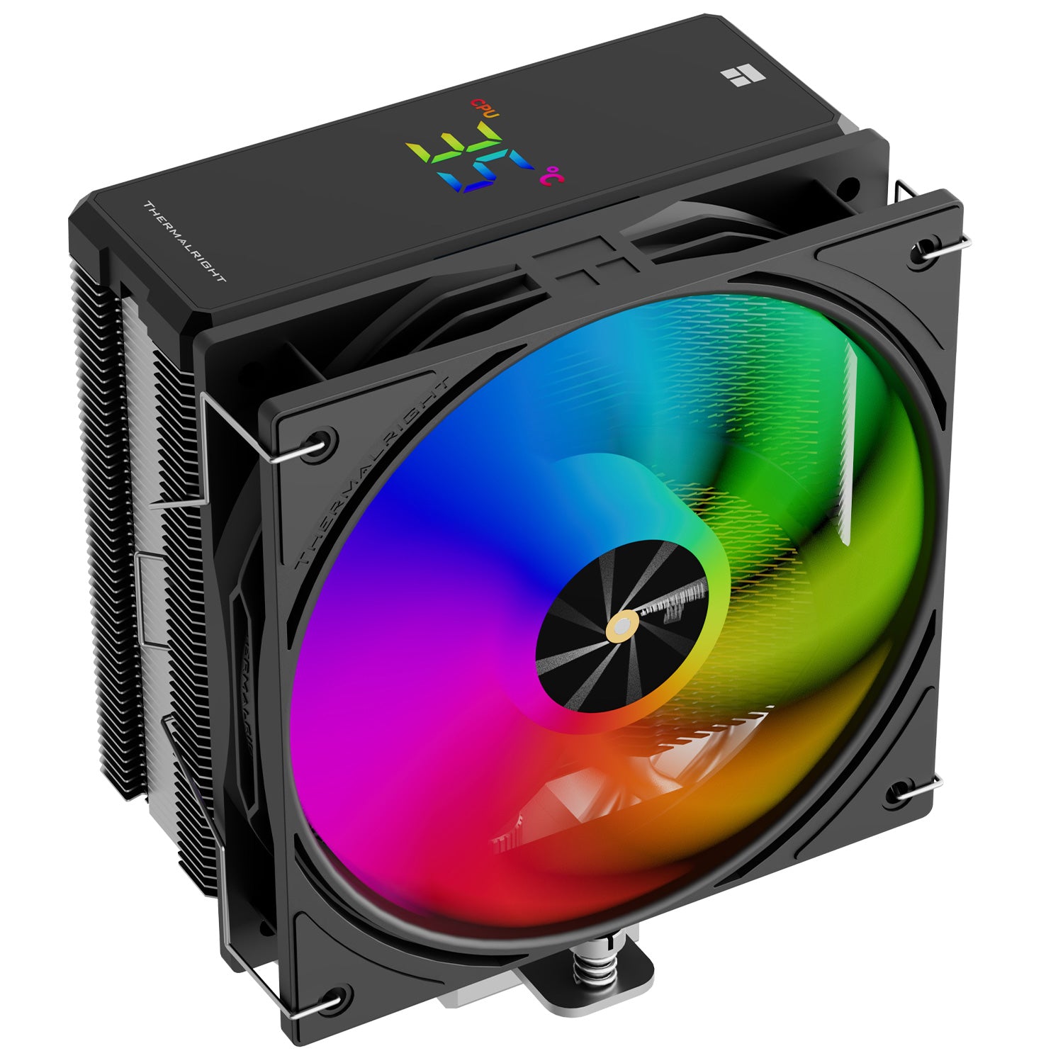ThermalRight 利民 Assassin X 120 R ARGB DIGITAL BLACK 風冷散熱器 - Black 黑色