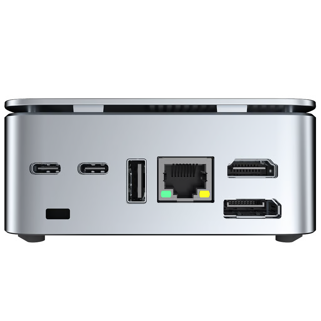 GMKtec NucBox G10 Mini PC 迷你電腦 - (Ryzen 5 3500U / AMD Radeon™ Vega 8 / 16GB DDR4 2400Mhz RAM / 512GB SSD / Window 11 Pro)