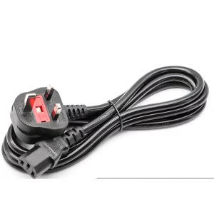 英規電源線 (英式三腳插頭) UK Standard Power Cord