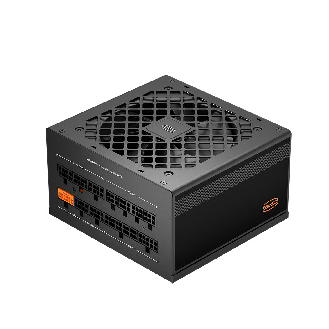 PCCOOLER KN850 850W 80Plus Gold 金牌 全模組 火牛 (5年保)