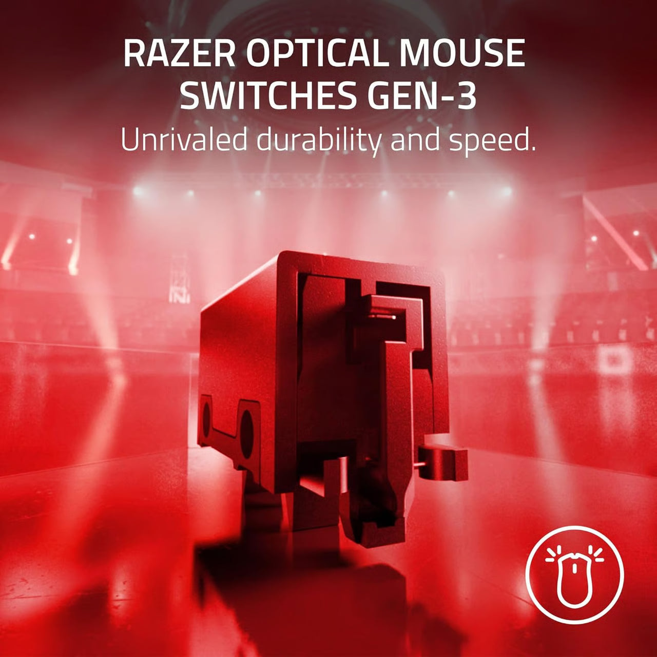 Razer Viper V3 Pro Faker Edition 無線遊戲滑鼠 - Faker 聯名款