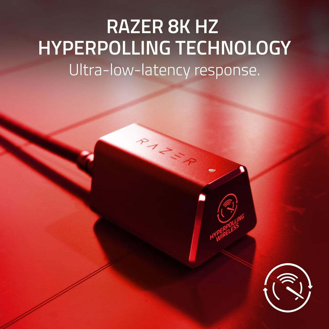 Razer Viper V3 Pro Faker Edition 無線遊戲滑鼠 - Faker 聯名款