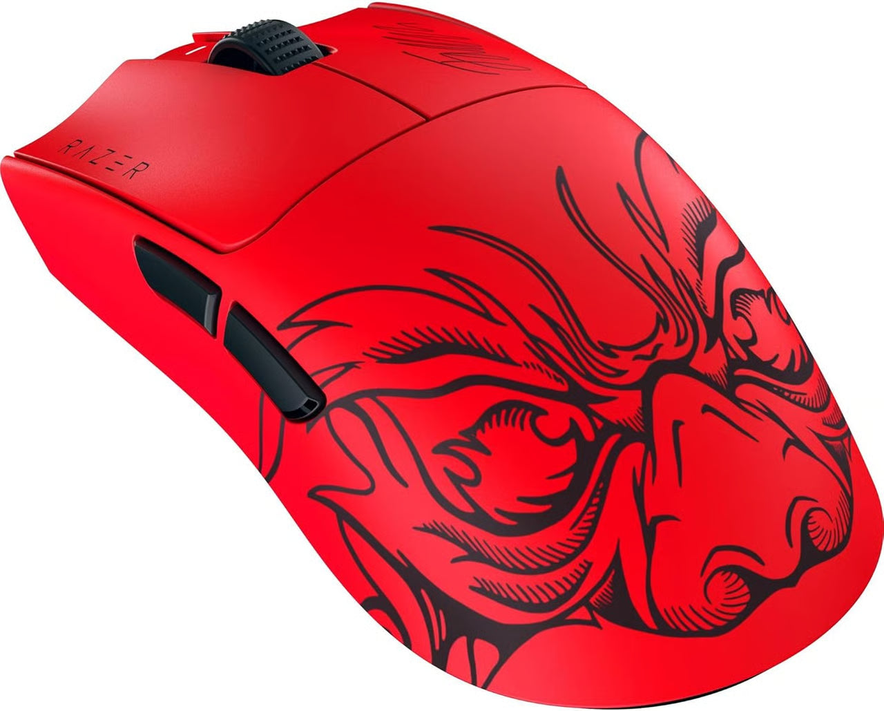 Razer Viper V3 Pro Faker Edition 無線遊戲滑鼠 - Faker 聯名款