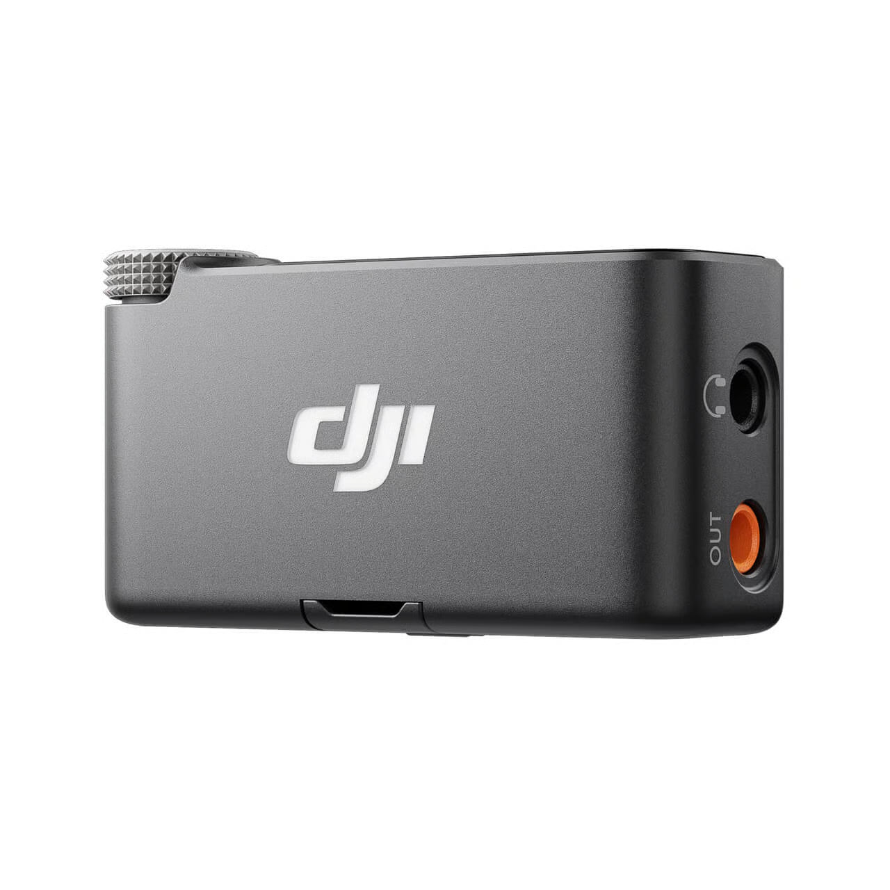DJI Mic 2 (1 TX + 1 RX 一發一收)