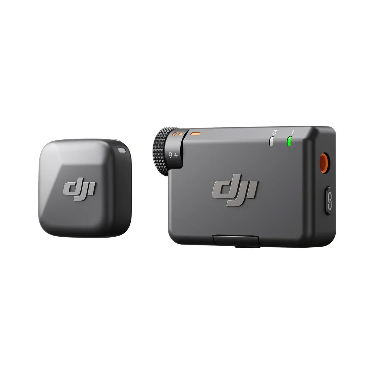 DJI Mic Mini (1 TX + 1 RX 一發一收)