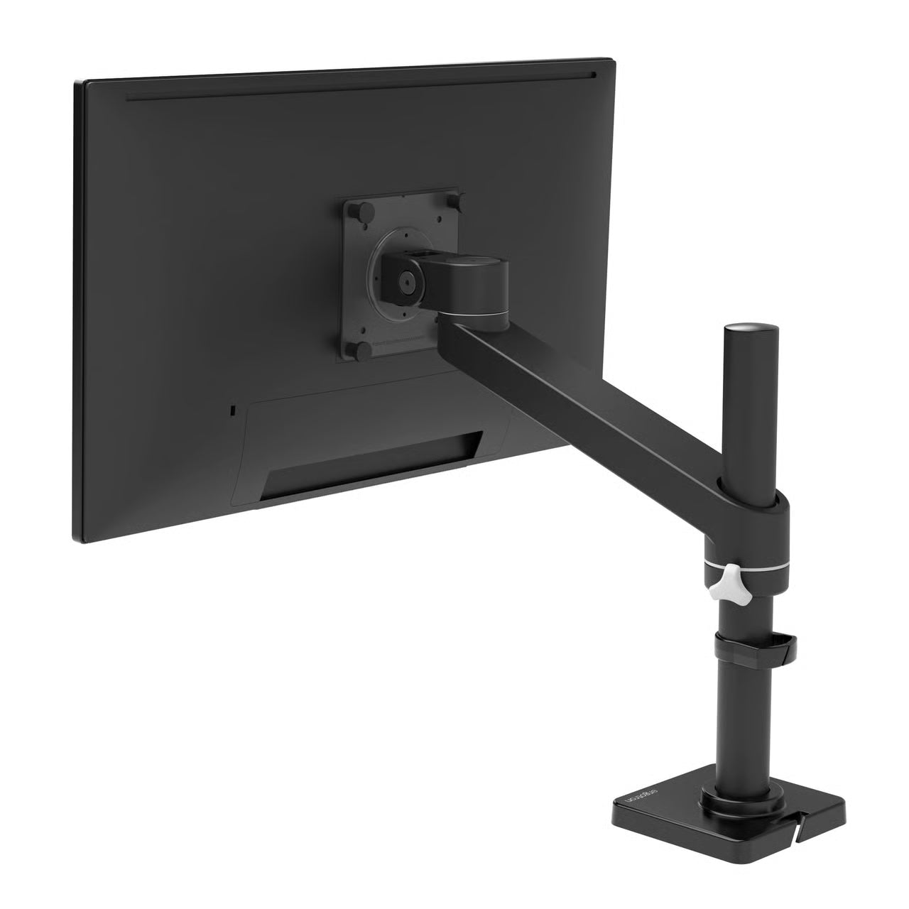 Ergotron NX 桌面顯示器支架 - Black 黑色 (承重 ≤ 8 kg / ≤ 34" displays)