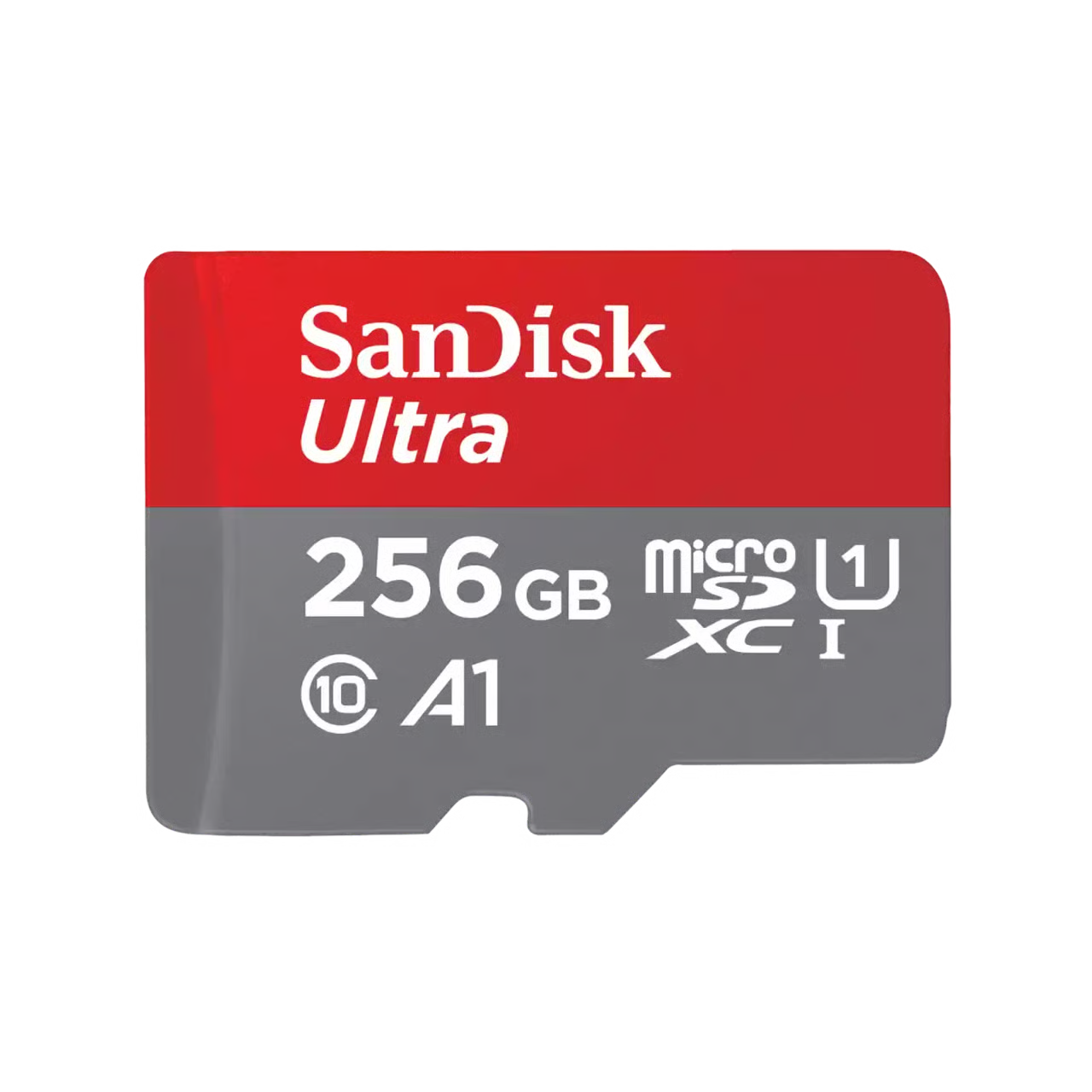 SanDisk Ultra microSD 記憶卡 - 256GB (150MB/s)