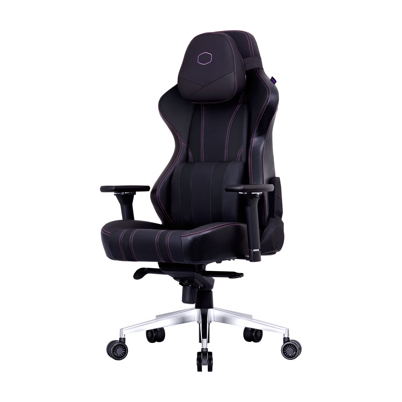 Cooler Master Caliber X2 電競椅 黑色