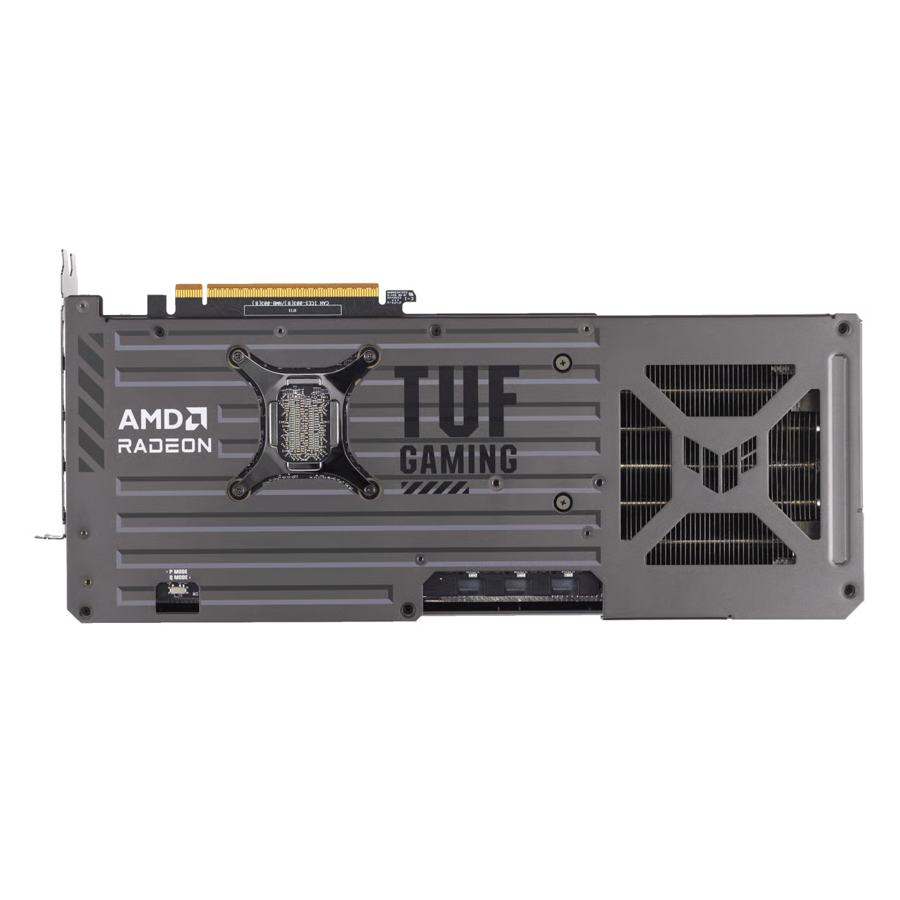 ASUS 華碩 TUF Gaming Radeon RX 9070 XT OC 16GB 顯示卡