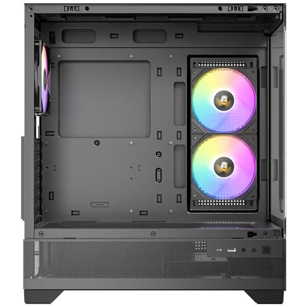 Antec CX700 ARGB ATX 機箱 - Black 黑色 【預裝3把ARGB風扇】