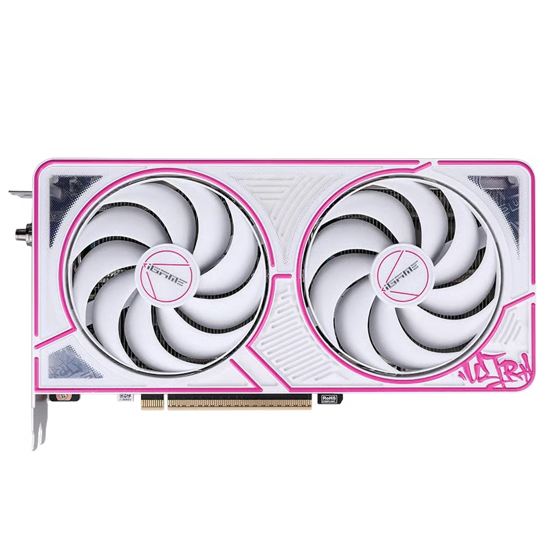 COLORFUL 七彩虹 iGame Ultra W DUO OC GeForce RTX 5060 8G OC 顯示卡