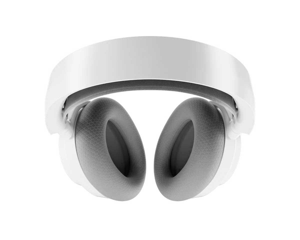 SteelSeries Arctis Nova 7 Gen 2 無線耳機 - PC version / White 白色