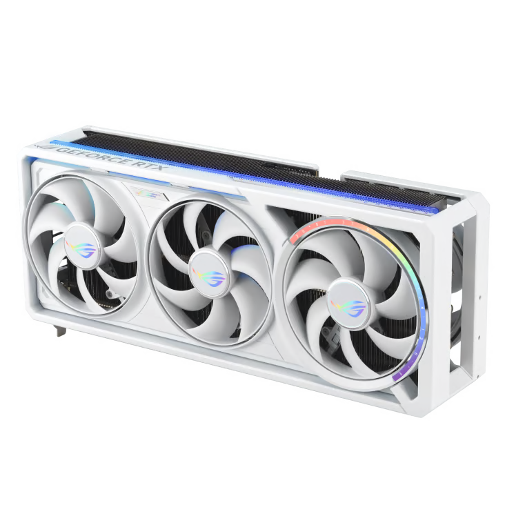 【平行進口】ASUS 華碩 ROG Astral GeForce RTX™ 5090 32GB GDDR7 WHITE OC 顯示卡 - 3年保養