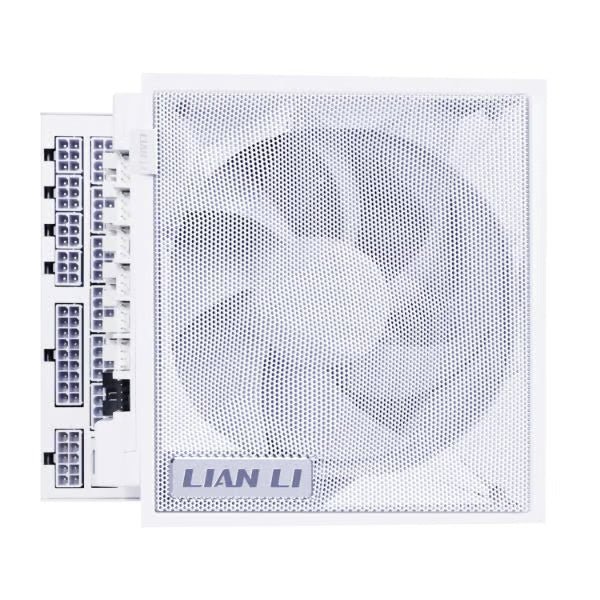 LIAN LI 聯力 EDGE GOLD 1200W 80Plus Gold 金牌 全模組 火牛 - White 白色 - 10年 (Hub 2年)保養