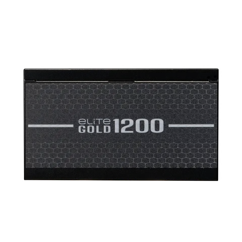 Cooler Master ELITE GOLD 1200 1200W 80Plus Gold 金牌 全模組 火牛 - 5年保養