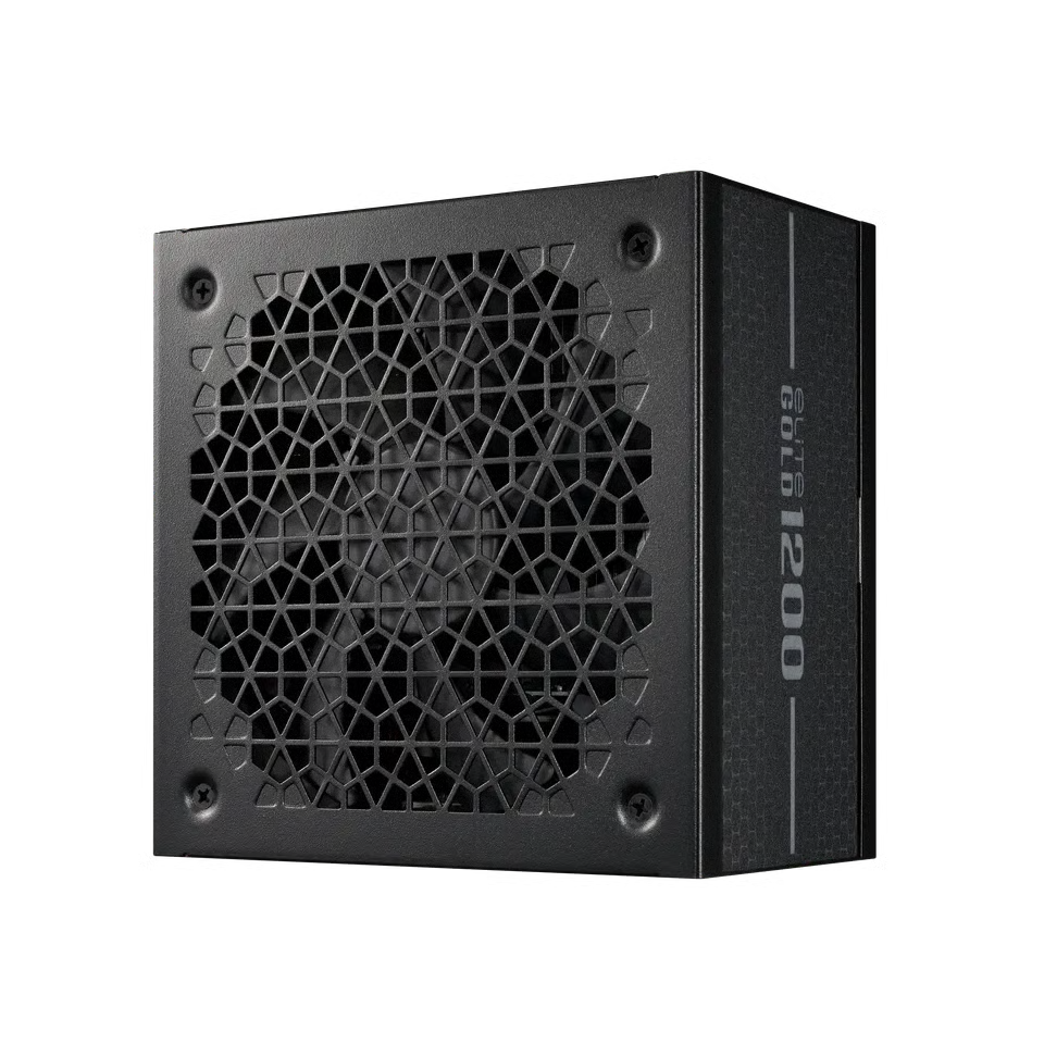Cooler Master ELITE GOLD 1200 1200W 80Plus Gold 金牌 全模組 火牛 - 5年保養