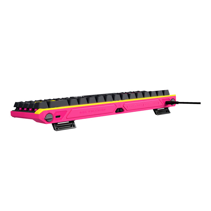 ASUS 華碩 ROG Falchion Ace HFX 68Keys 機械電競鍵盤 ZywOo Edition (磁軸 英文)