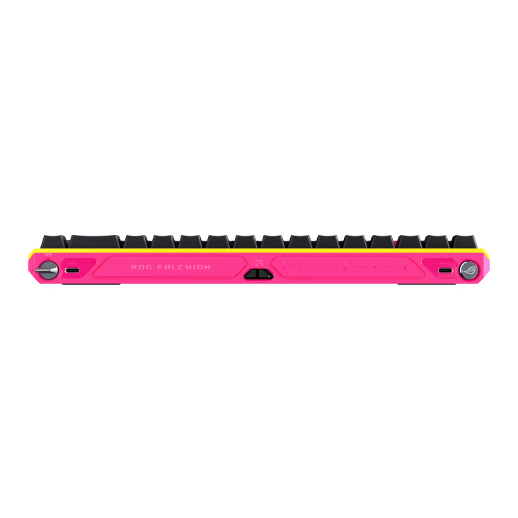 ASUS 華碩 ROG Falchion Ace HFX 68Keys 機械電競鍵盤 ZywOo Edition (磁軸 英文)