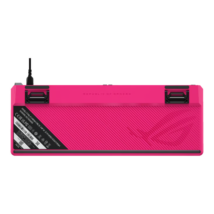 ASUS 華碩 ROG Falchion Ace HFX 68Keys 機械電競鍵盤 ZywOo Edition (磁軸 英文)