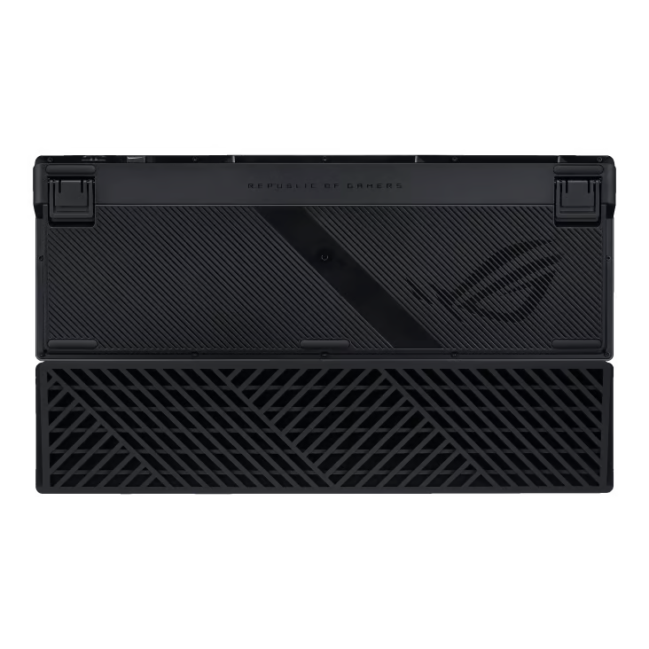 ASUS 華碩 ROG Azoth 96 HE 96% 無線電競機械鍵盤 - 黑色 (磁軸)