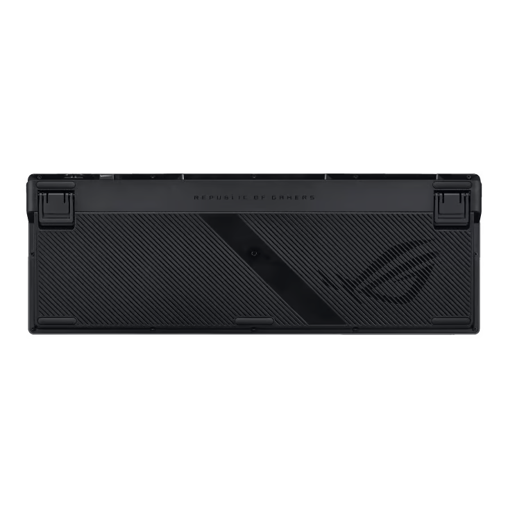 ASUS 華碩 ROG Azoth 96 HE 96% 無線電競機械鍵盤 - 黑色 (磁軸)