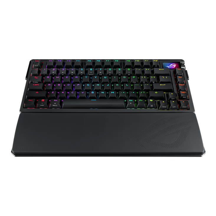 ASUS 華碩 ROG Azoth Extreme 75%無線自組電競機械鍵盤 (Storm軸) - 1年保養