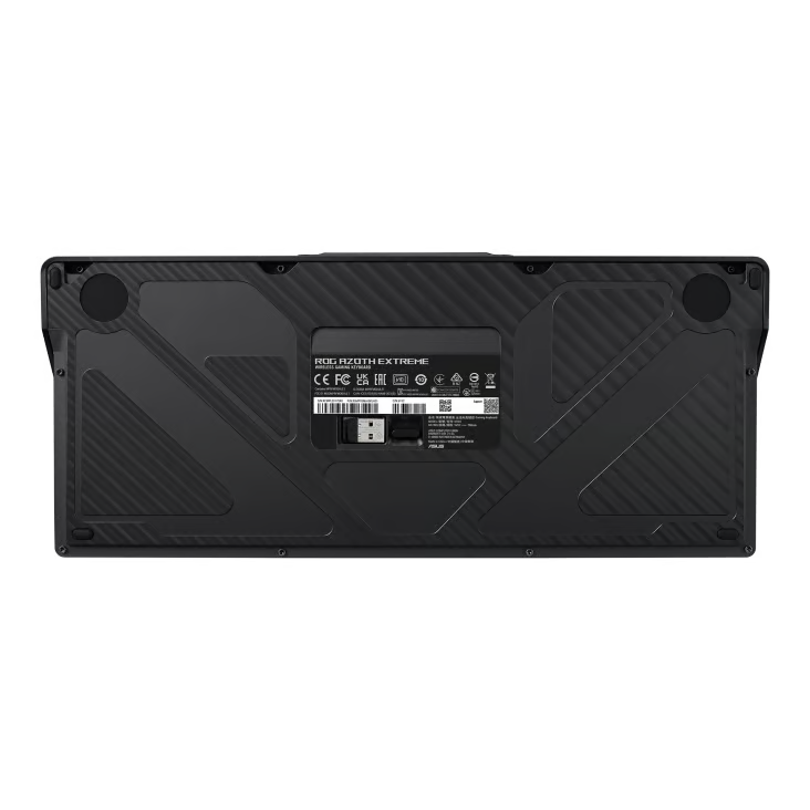 ASUS 華碩 ROG Azoth Extreme 75%無線自組電競機械鍵盤 (Storm軸) - 1年保養