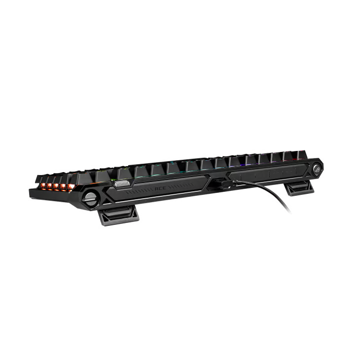 ASUS 華碩 ROG Falchion Ace 75 HE 機械電競鍵盤 〔HFX V2 磁軸 英文〕
