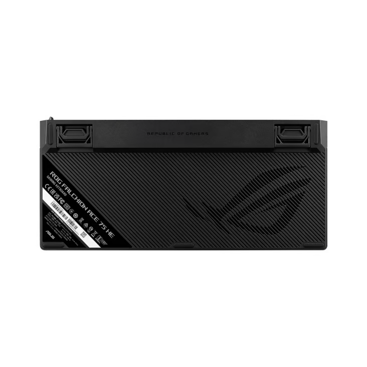 ASUS 華碩 ROG Falchion Ace 75 HE 機械電競鍵盤 〔HFX V2 磁軸 英文〕