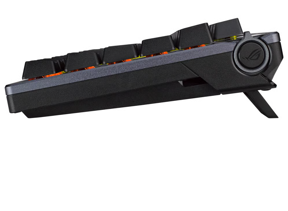 ASUS 華碩 ROG Azoth NX 75%無線自組電競機械鍵盤 (Storm軸) - Black 黑色