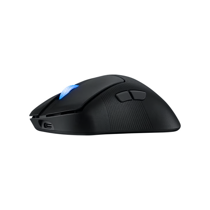 ASUS 華碩 ROG Keris II Ace 無線遊戲滑鼠 - Black 黑色