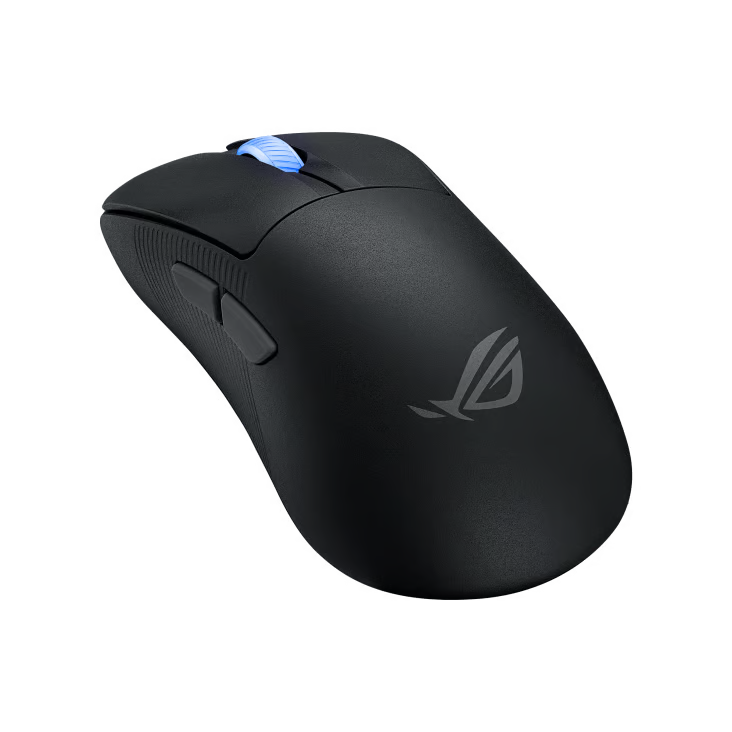 ASUS 華碩 ROG Keris II Ace 無線遊戲滑鼠 - Black 黑色