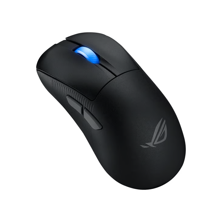 ASUS 華碩 ROG Keris II Ace 無線遊戲滑鼠 - Black 黑色