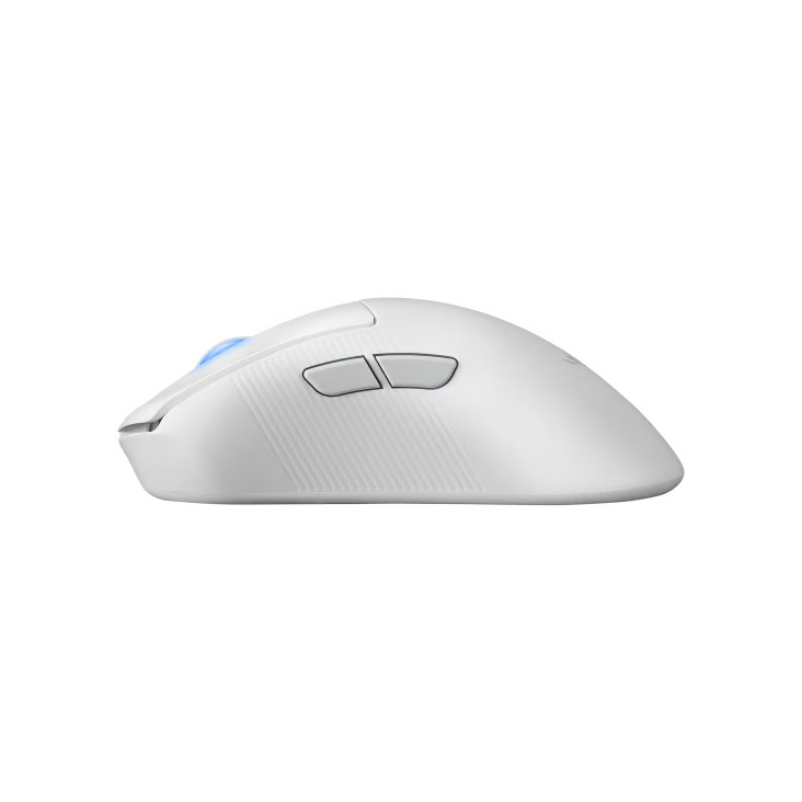 ASUS 華碩 ROG Keris II Ace 無線遊戲滑鼠 - White 白色