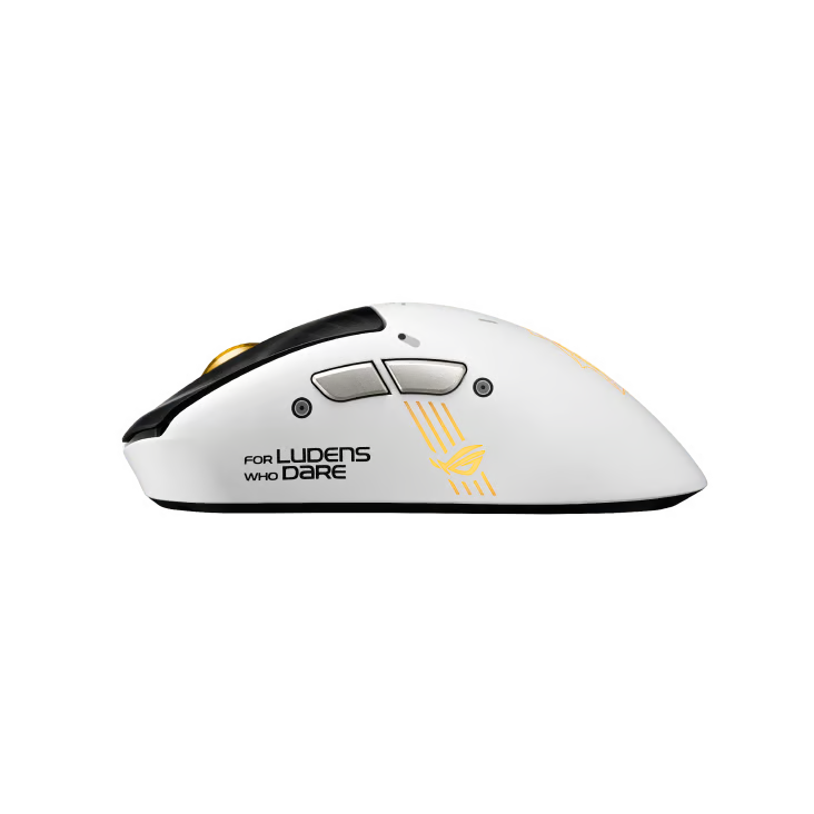 ASUS 華碩 ROG Keris II Origin 無線電競滑鼠 KJP - 小島秀夫特別版