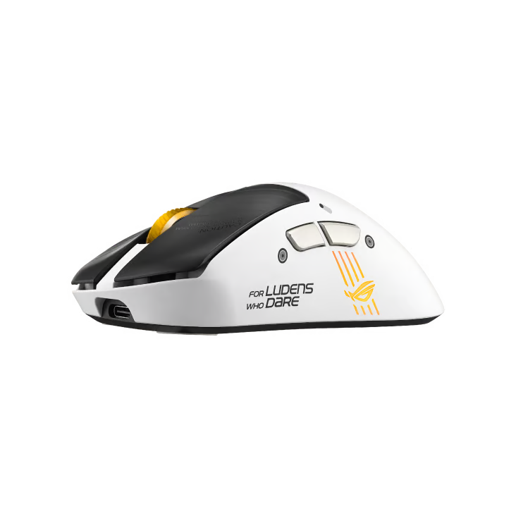 ASUS 華碩 ROG Keris II Origin 無線電競滑鼠 KJP - 小島秀夫特別版