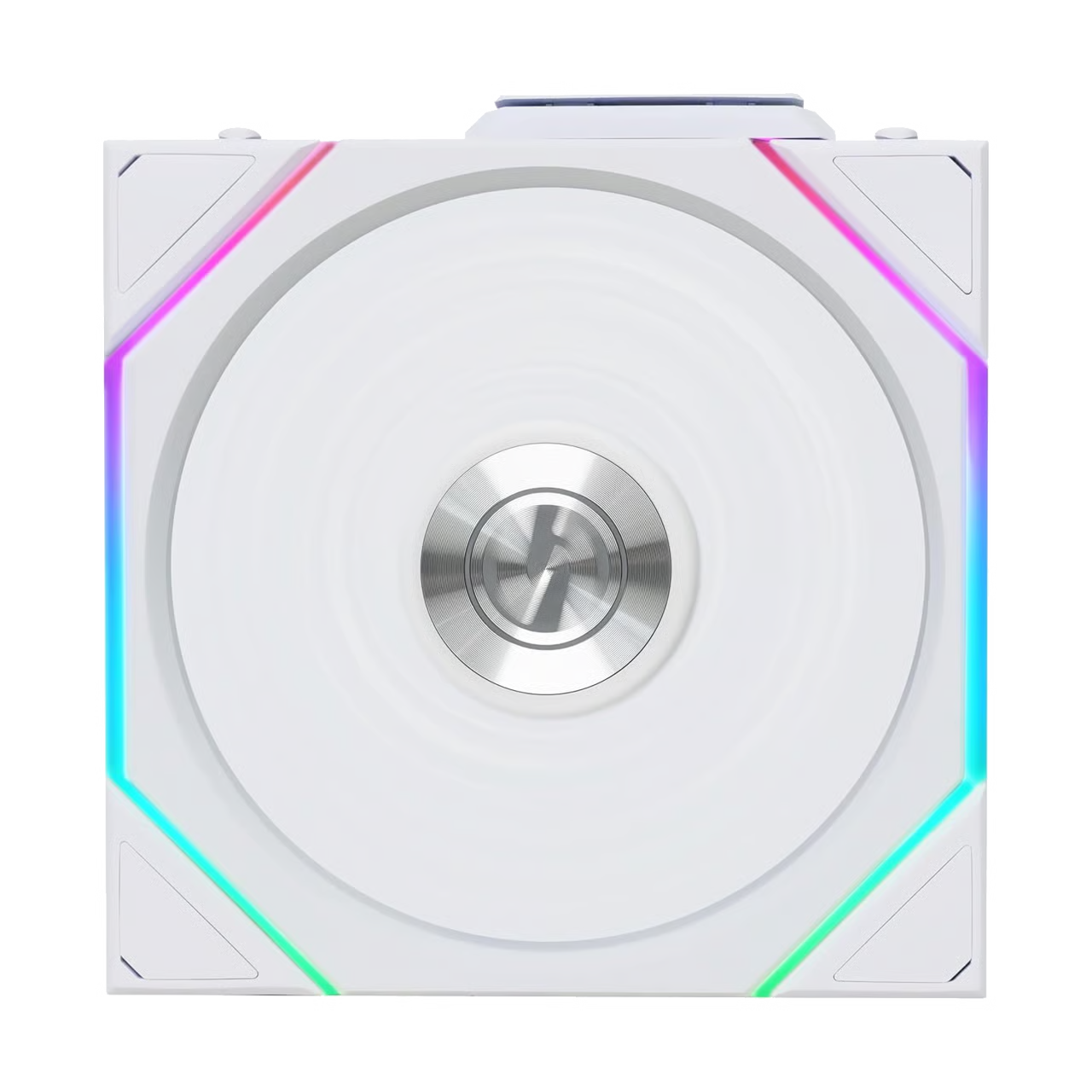LIAN LI 聯力 UNI FAN TL120 Wireless 120mm 單風扇 - White 白色 【需配搭控制器】 - 3年保養
