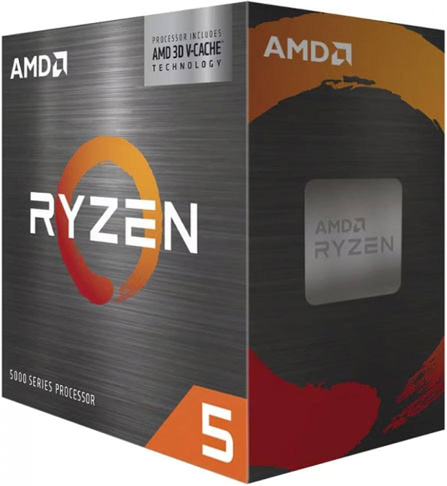 AMD Ryzen 5 5500X3D 6核心12線程 Tray (不含散熱器) - 3年保養