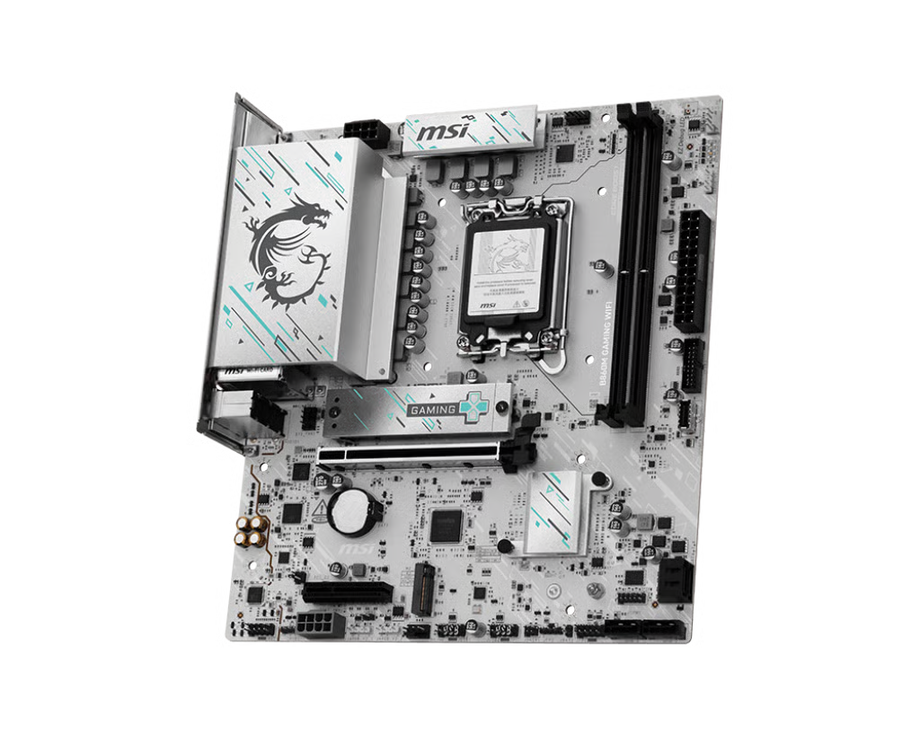 MSI 微星 B860M GAMING WIFI Micro-ATX 主機板 (DDR5) - 3年保養