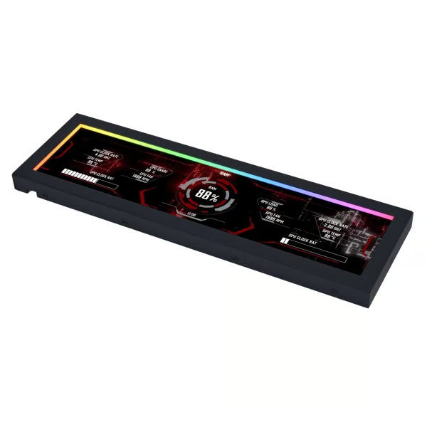 LIAN LI 聯力 8.8″ Universal Screen (US88v1) - Black 黑色