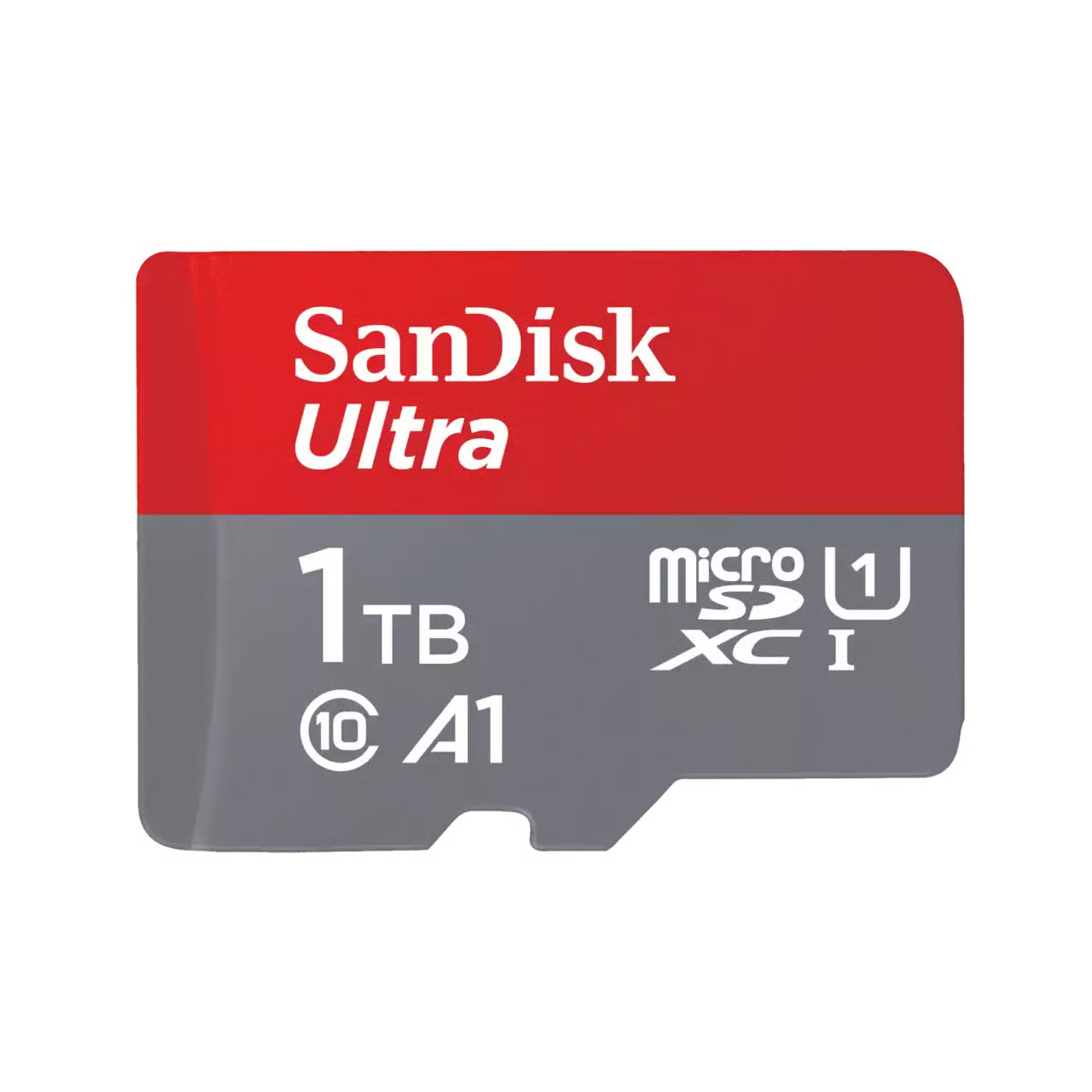 SanDisk Ultra microSD 記憶卡 - 1TB (150MB/s)