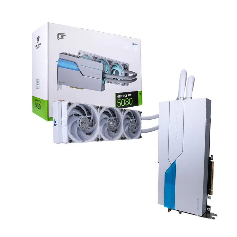 Colorful iGame GeForce RTX 5080 Neptune OC 16GB 顯示卡