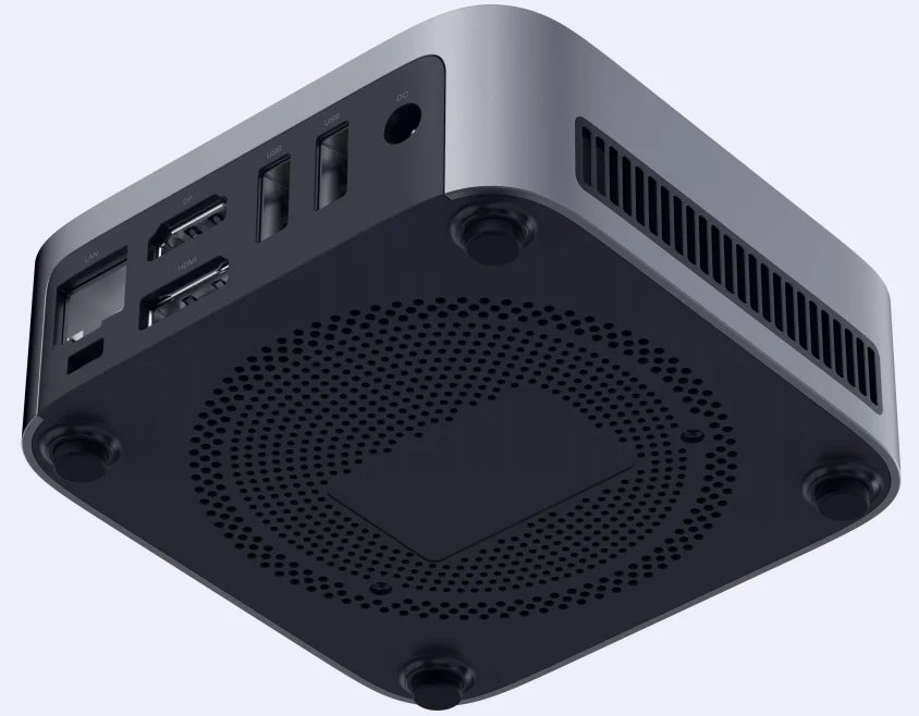 ACEPC A0ES Mini PC 迷你電腦 ( Intel® Processor N150 / 16GB DDR4 RAM / 512GB SSD / WiFi-6 / Windows 11 Pro)