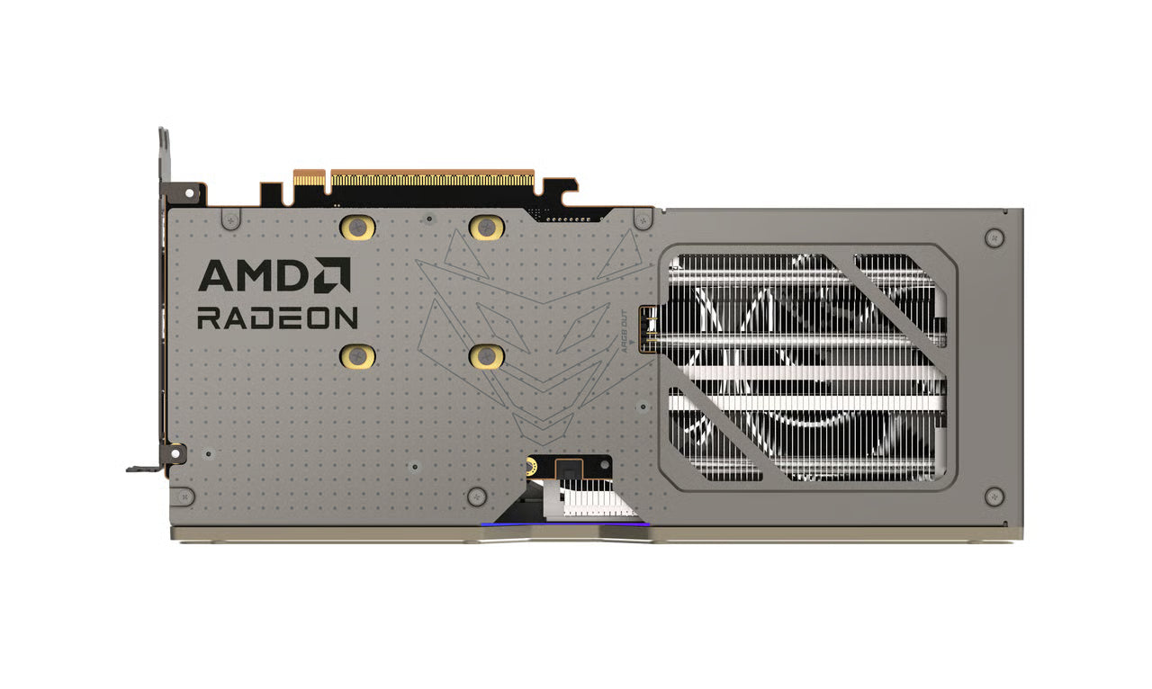 SAPPHIRE 藍寶石 NITRO+ AMD Radeon RX 9060 XT 16GB 顯示卡