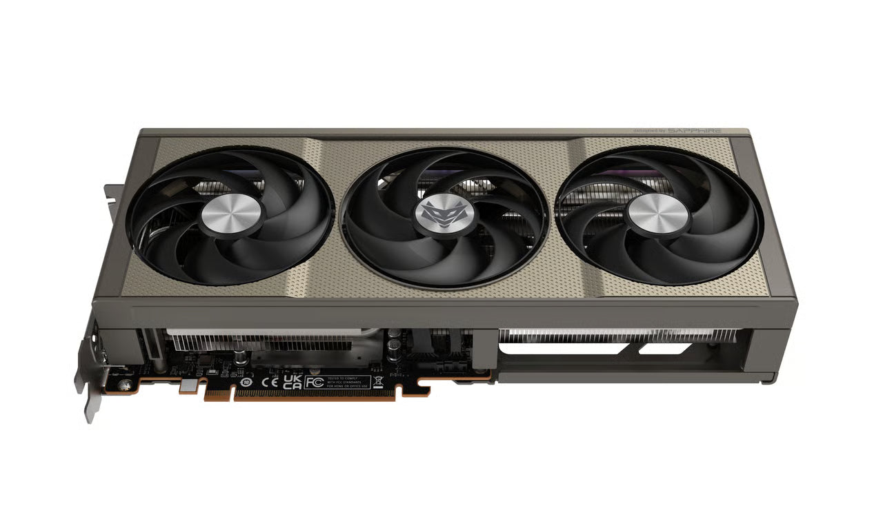 SAPPHIRE 藍寶石 NITRO+ AMD Radeon RX 9060 XT 16GB 顯示卡