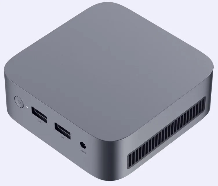 ACEPC A0ES Mini PC 迷你電腦 ( Intel® Processor N150 / 16GB DDR4 RAM / 512GB SSD / WiFi-6 / Windows 11 Pro)