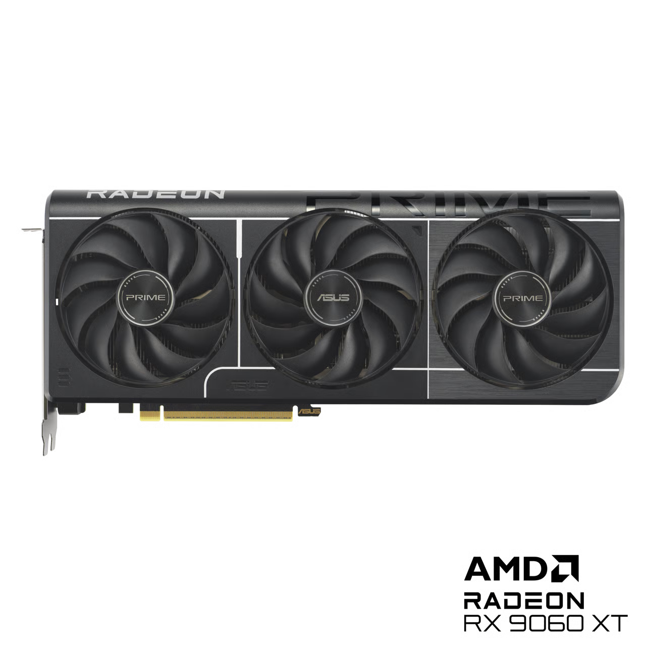 ASUS 華碩 Prime Radeon RX 9060 XT OC 16GB 顯示卡