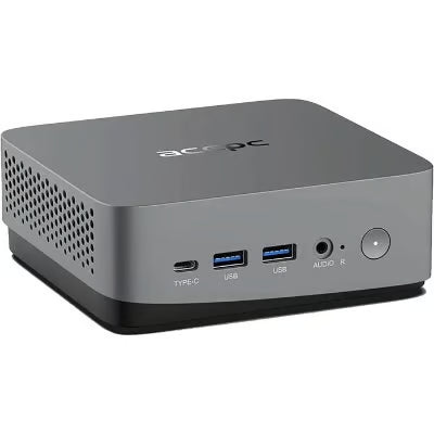 ACEPC PowerBox Pro Mini PC 迷你電腦 ( i5-12450H / 32GB DDR4 SO-DIMM / 512GB SSD / WiFi 6 / Windows 11 Pro)