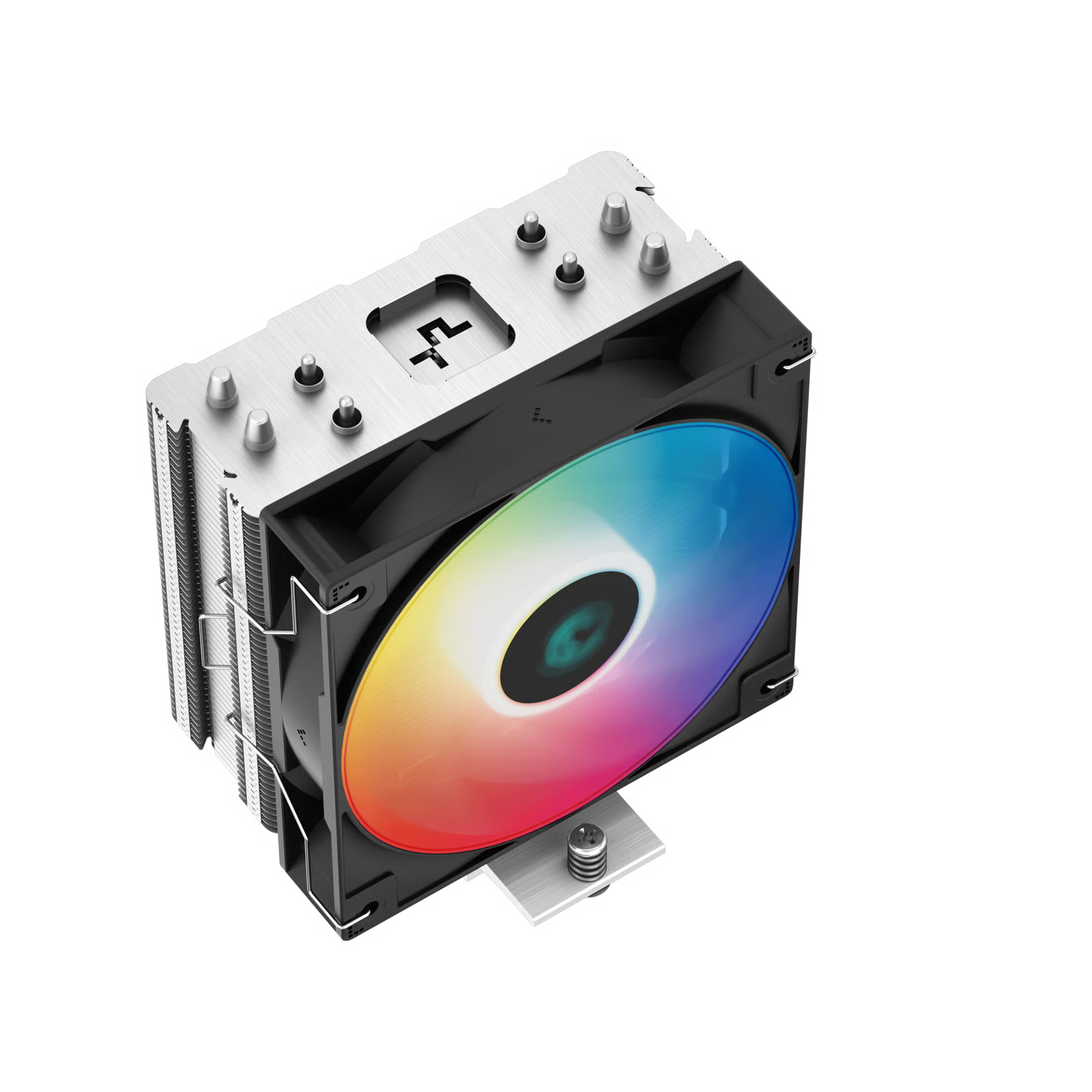 DEEPCOOL AG400-ARGB 風冷散熱器