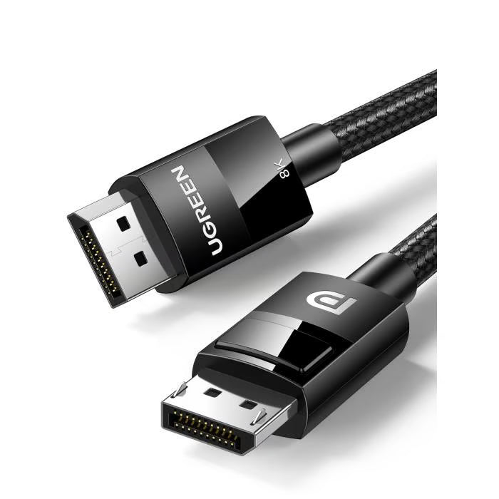 UGreen DP114 DisplayPort 1.4 Cable - 2M